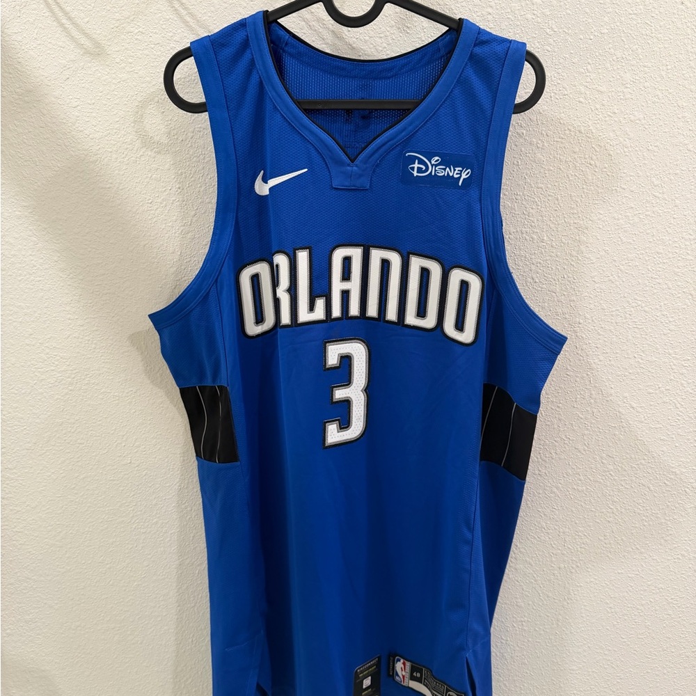 Nike x Disney Orlando Magic #3 Basketball Jersey - Blue (Okeke)